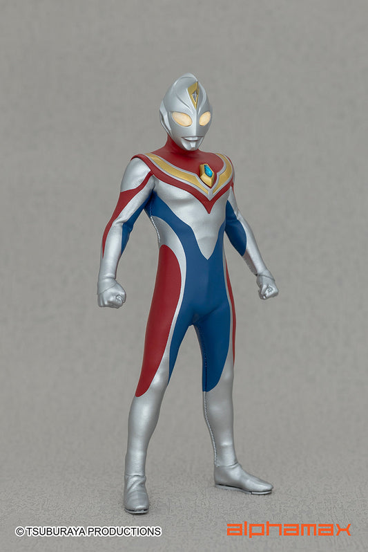 Alphamax Ultraman Dyna Action Figure