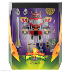 Dino Megazord Super7 Power Rangers ULTIMATES!