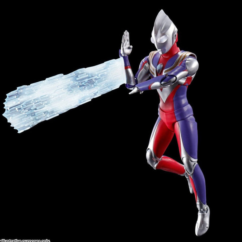 SH Figuarts Shinkocchou Seihou Ultraman Tiga Multi Type