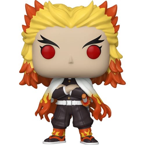 Kyojuro Rengoku Pop! Vinyl Figure