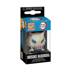 Inosuke Hashibiria Pocket Pop! Keychain