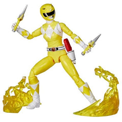 Lightning Collection Remastered Mighty Morphin Yellow Ranger