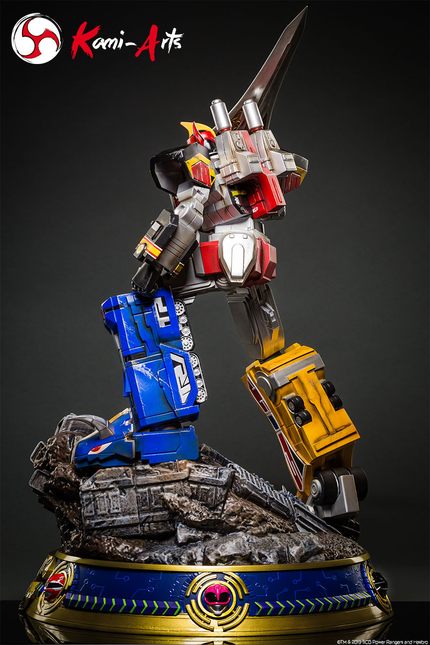 Kami-Arts Power Rangers Megazord Statue