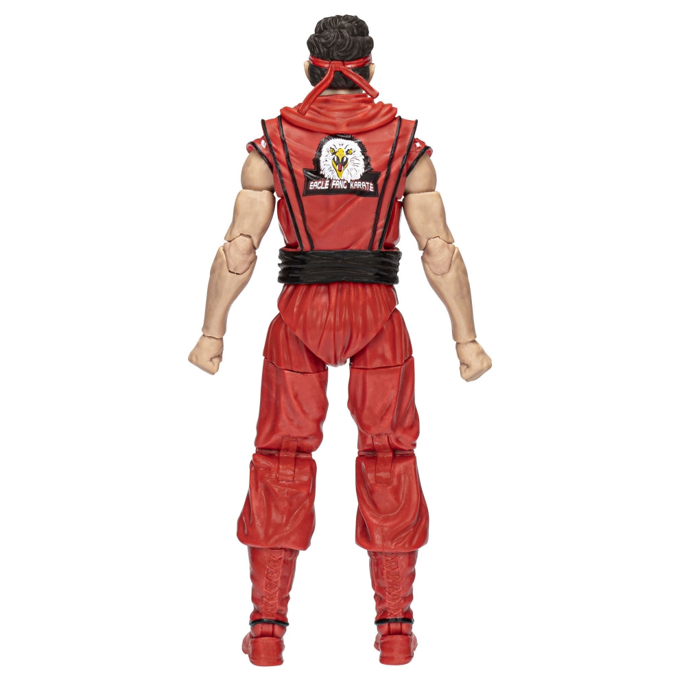 Lightning Collection Cobra Kai Miguel Diaz Morphed Red Eagle Ranger