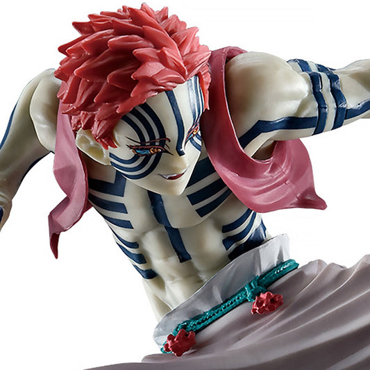 Akaza - Shake The Sword Burn Your Heart Demon Slayer Ichibansho Figure