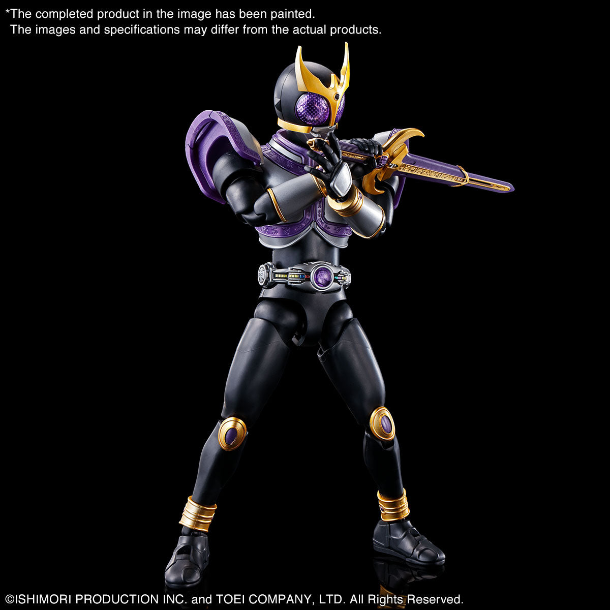 Figurerise Standard Masked Rider Kuuga Titan Form / Rising Titan