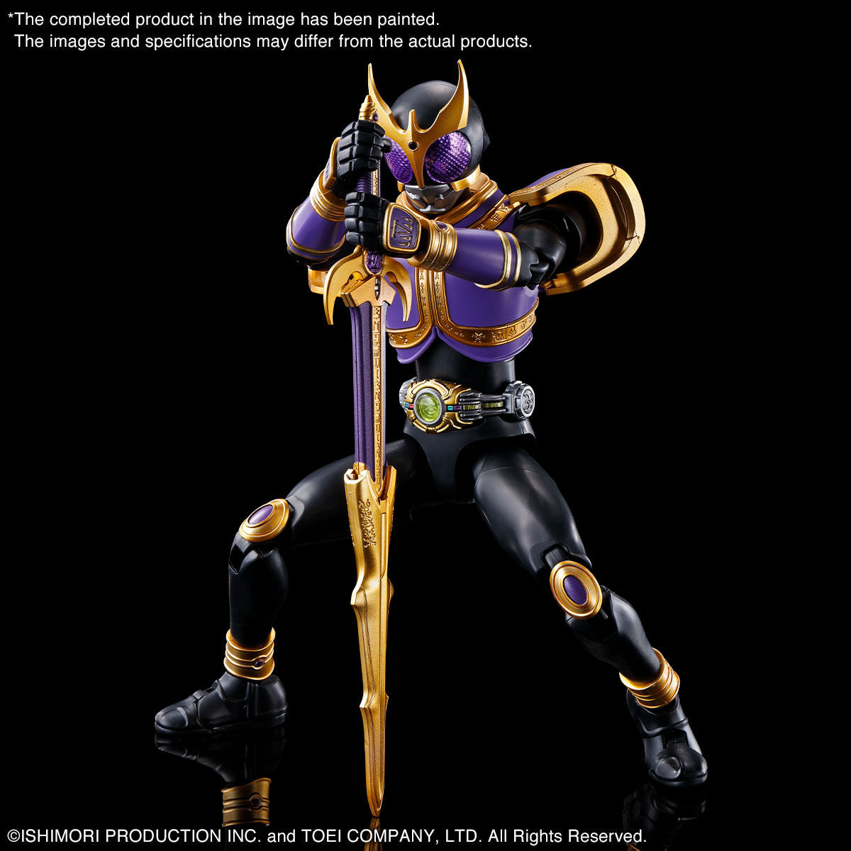 Figurerise Standard Masked Rider Kuuga Titan Form / Rising Titan