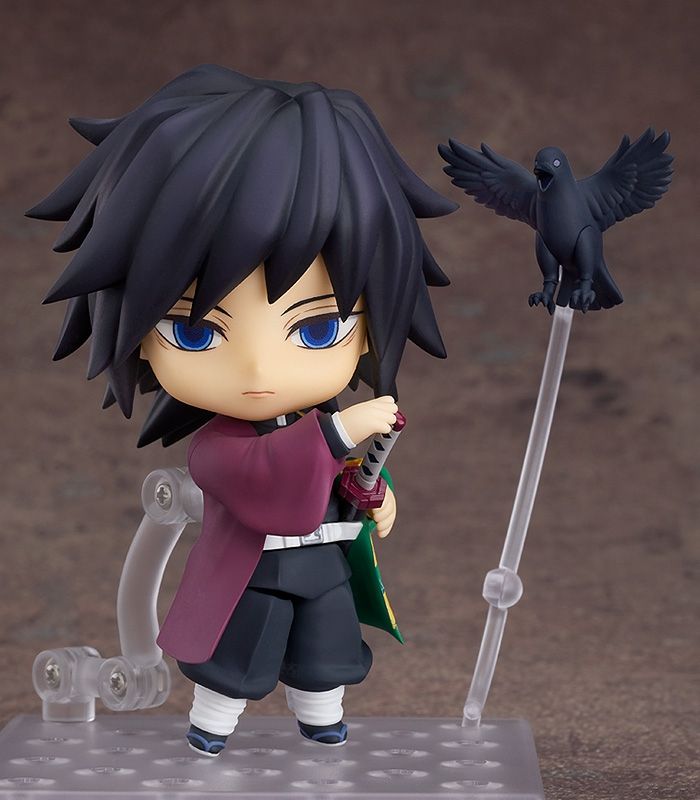 Demon Slayer Nendoroid - Giyu Tomioka