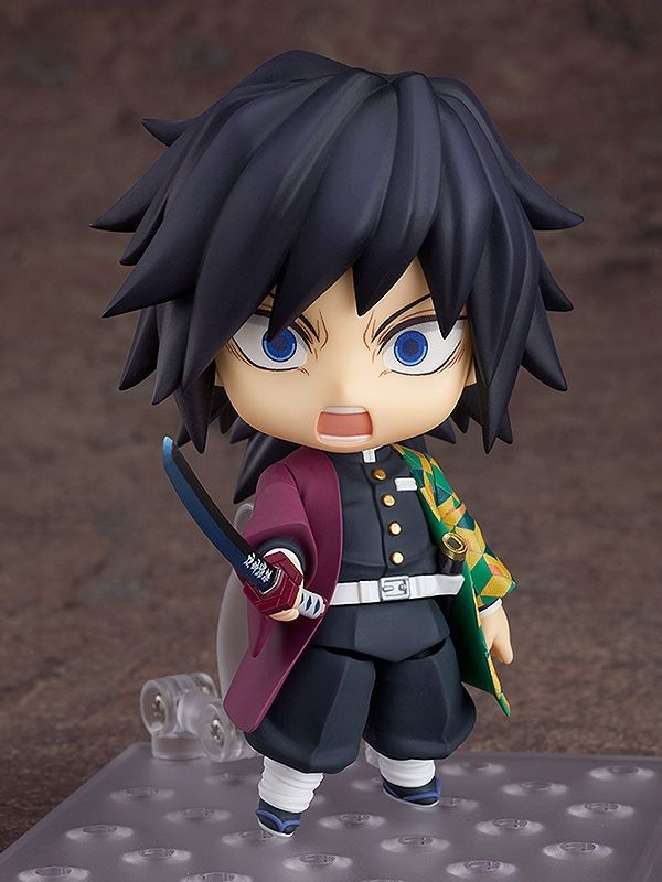 Demon Slayer Nendoroid - Giyu Tomioka