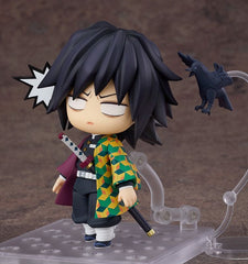 Demon Slayer Nendoroid - Giyu Tomioka