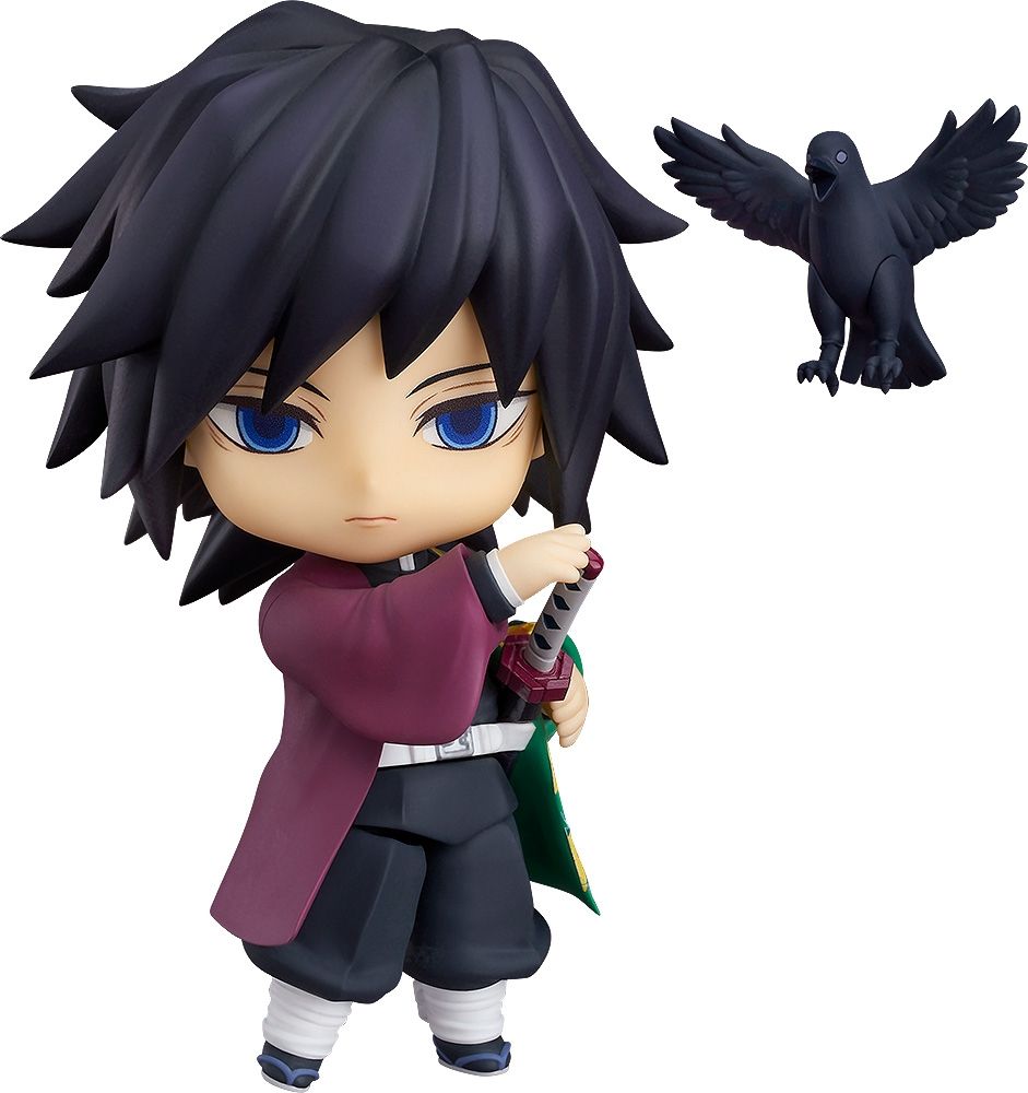 Demon Slayer Nendoroid - Giyu Tomioka