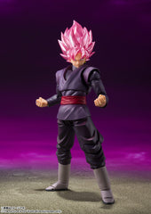 SH Figuarts Goku Black Super Saiyan Rose