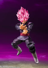 SH Figuarts Goku Black Super Saiyan Rose