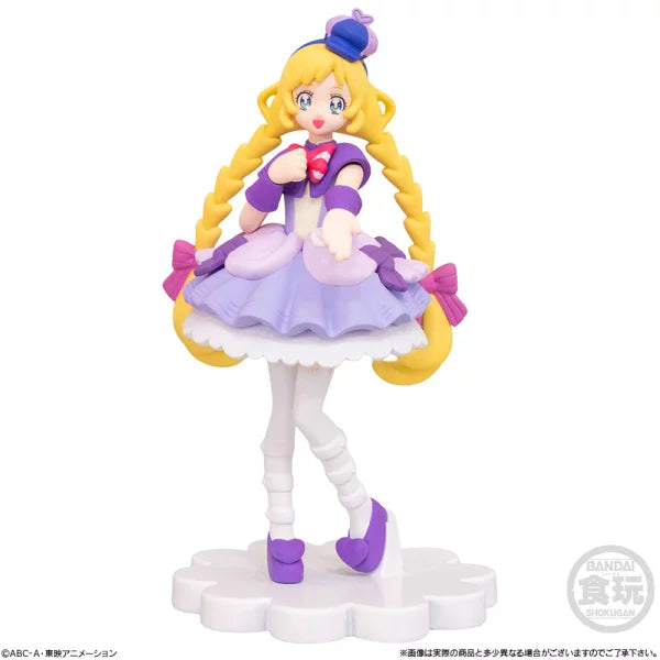 Wonderful Precure Cutie Figure Set