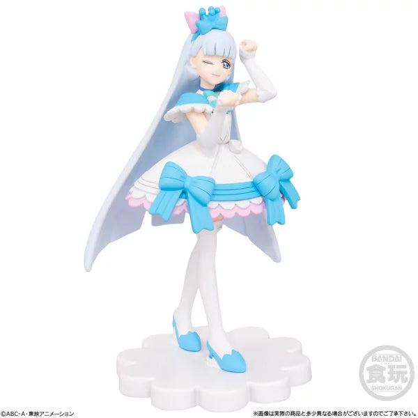 Wonderful Precure Cutie Figure Set