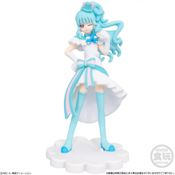 Wonderful Precure Cutie Figure Set