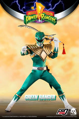 FigZero Power Rangers Green Ranger 1/6 Figure (Reissue)