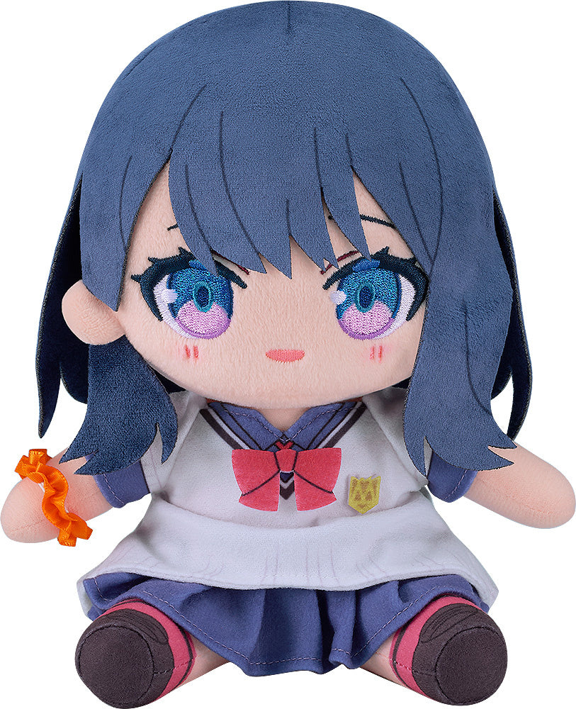 [PREORDER] Rikka Takarada Chocopuni Plushie - Gridman Universe