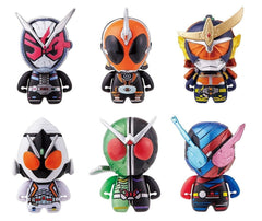 ColleChara Kamen Rider Set 01