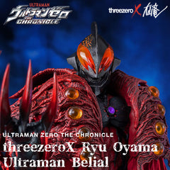 ThreeZeroX Ultraman Belial