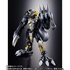 Digivolving Spirits 08 Black WarGreymon