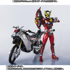 SH Figuarts Ride Striker, Zikan Grade & Zikan Axe Set