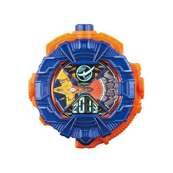 DX Gaim RideWatch