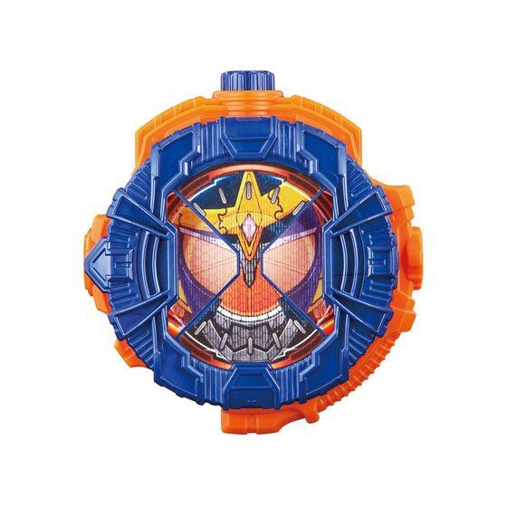 DX Gaim RideWatch