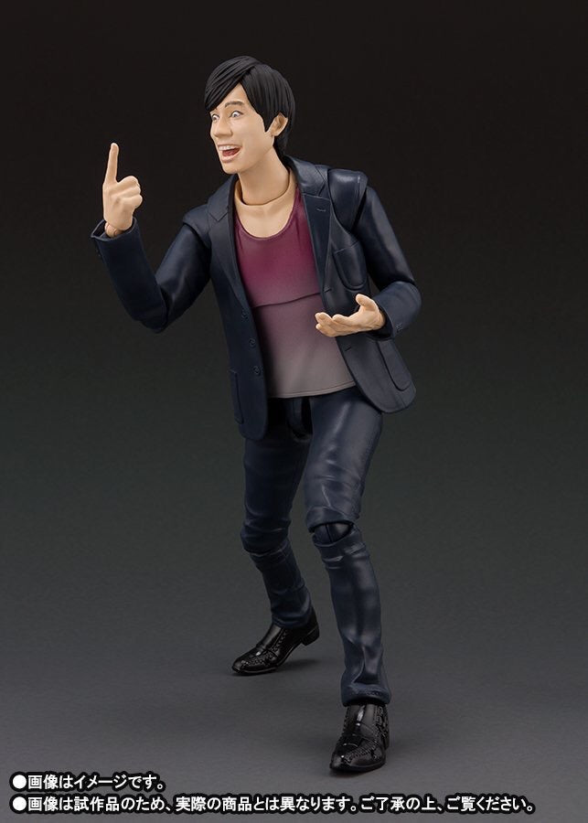 S.H. Figuarts Neo Dan Kuruto