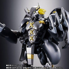 Digivolving Spirits 08 Black WarGreymon