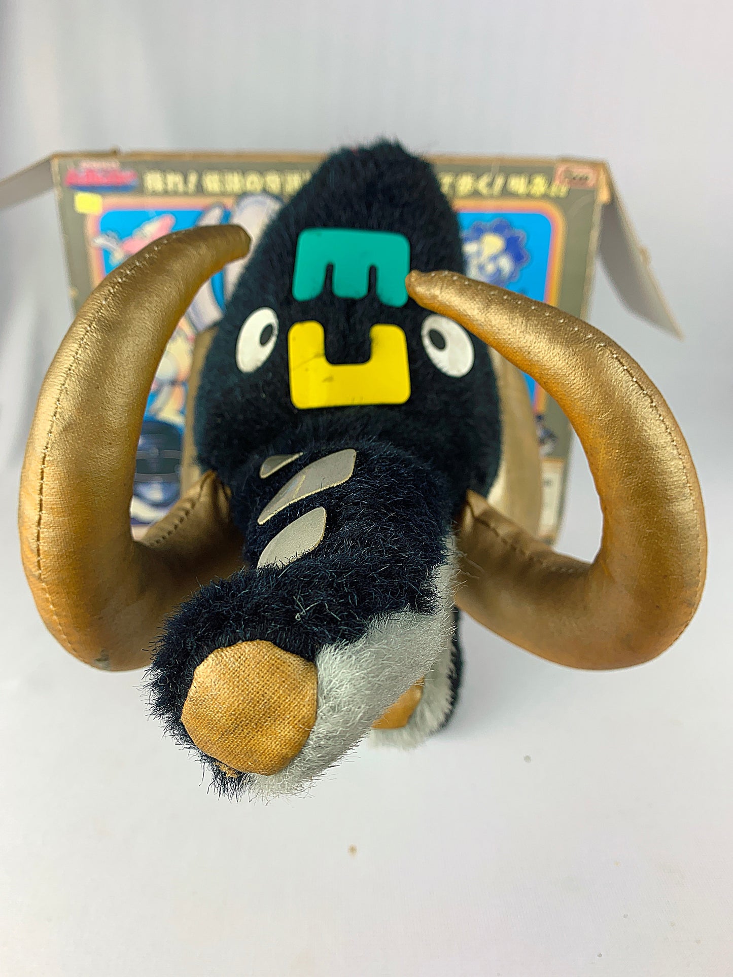 Zyuranger Mammoth Animatronic Plush Zord