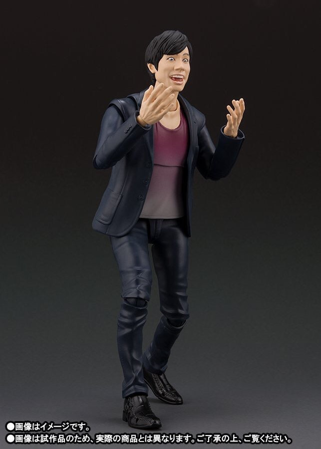 S.H. Figuarts Neo Dan Kuruto