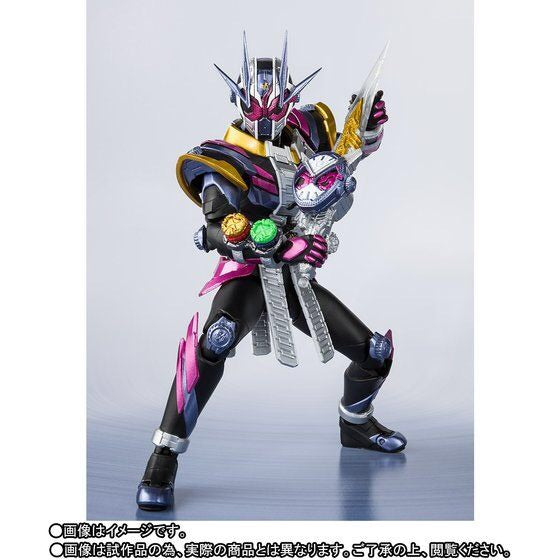 SH Figuarts Kamen Rider Zi-O II