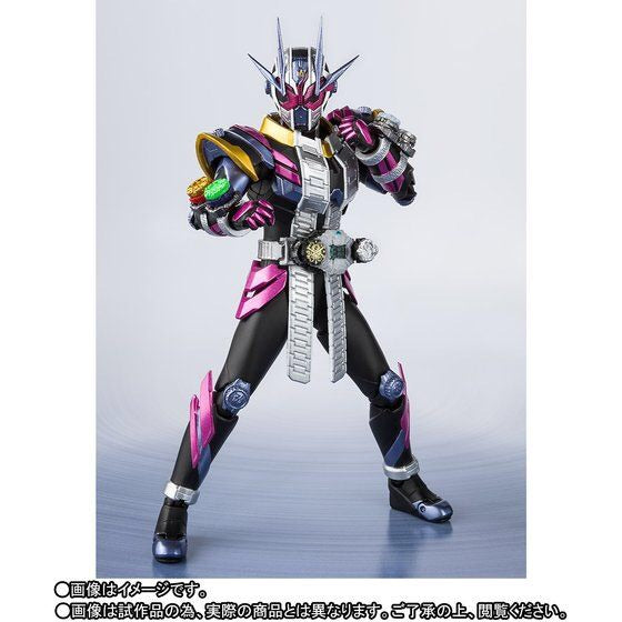 SH Figuarts Kamen Rider Zi-O II