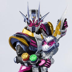 SH Figuarts Kamen Rider Zi-O II