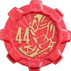 Kiramager Sentai Gear Super Red Version