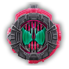 Decade Violent Emotion RideWatch