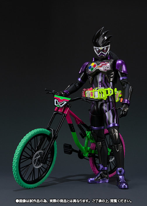 S.H. Figuarts Kamen Rider GENM Level 2