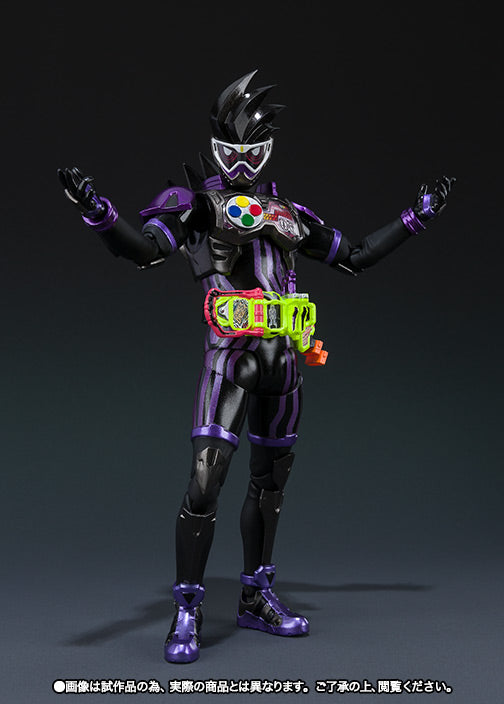 S.H. Figuarts Kamen Rider GENM Level 2