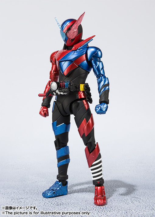 S.H. Figuarts Kamen Rider Build Rabbit Tank Form