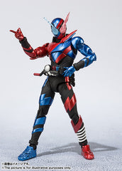 S.H. Figuarts Kamen Rider Build Rabbit Tank Form