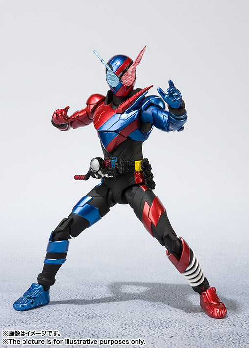 S.H. Figuarts Kamen Rider Build Rabbit Tank Form