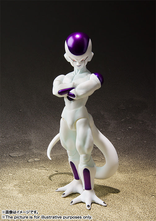 SH Figuarts Frieza Final Form Revival