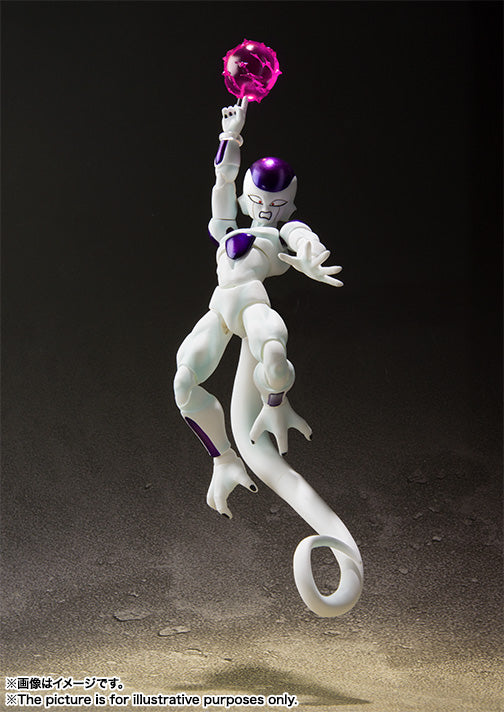 SH Figuarts Frieza Final Form Revival