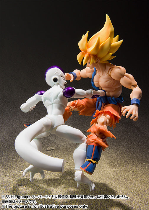 SH Figuarts Frieza Final Form Revival