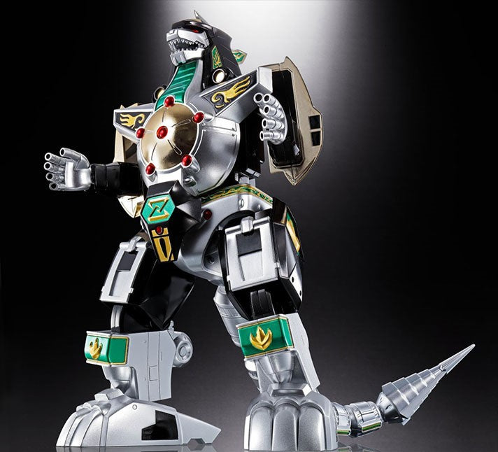 Soul of Chogokin GX-78 Dragon Caesar (Dragonzord)