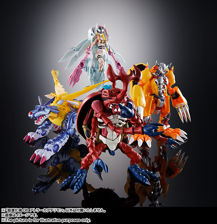 Digivolving Spirits 06: Kabuterimon