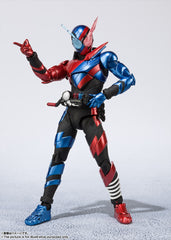 SH Figuarts Kamen Rider Build Rabbit Tank Form - 20 Rider Kicks Version