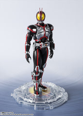 SH Figuarts Kamen Rider Faiz - 20 Rider Kicks Version