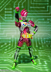 SH Figuarts Kamen Rider Ex-Aid Action Gamer Level 2 - 20 Rider Kicks Version